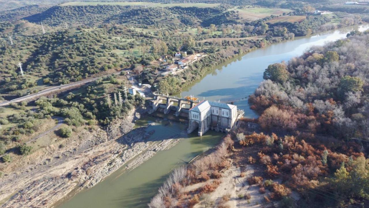 Alojamiento Rural El Salto Villafranca de Córdoba Esterno foto