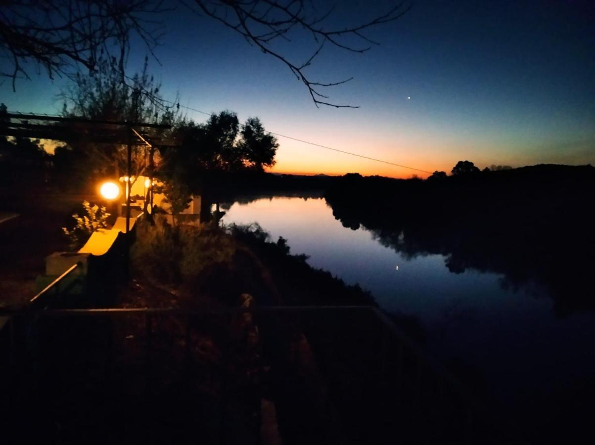 Alojamiento Rural El Salto Villafranca de Córdoba Esterno foto