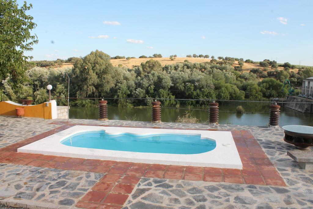 Alojamiento Rural El Salto Villafranca de Córdoba Esterno foto