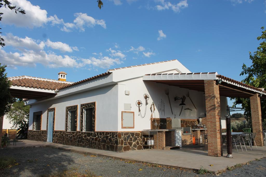 Alojamiento Rural El Salto Villafranca de Córdoba Esterno foto