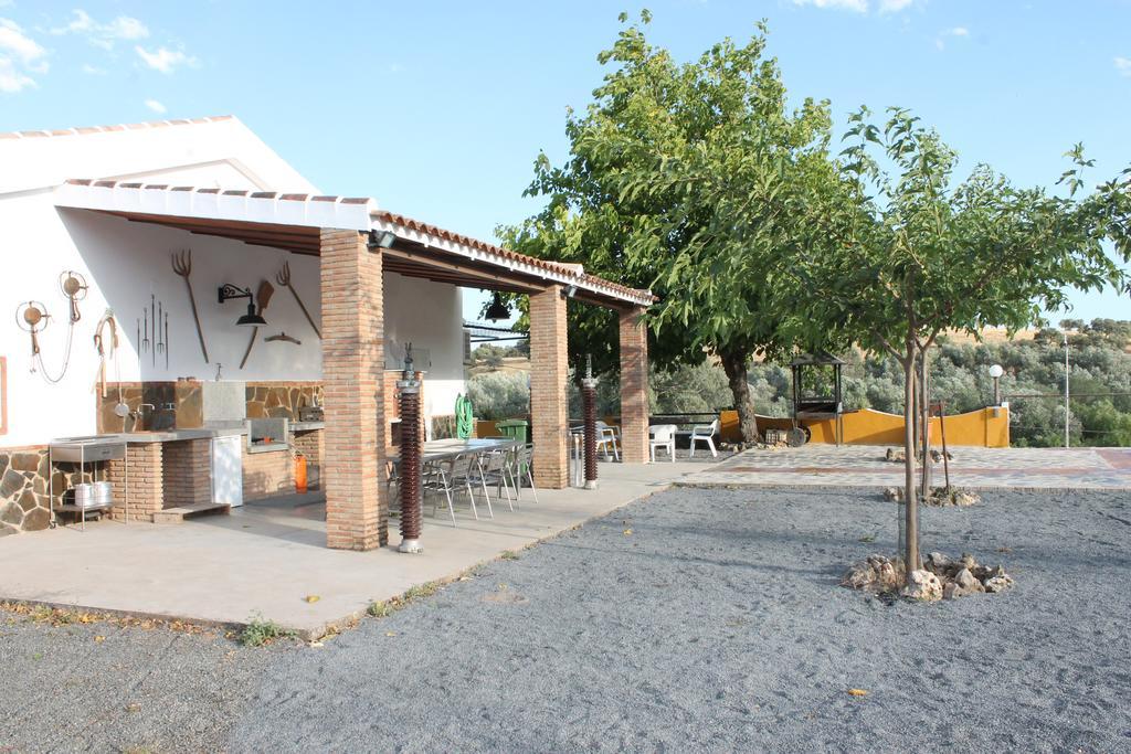 Alojamiento Rural El Salto Villafranca de Córdoba Esterno foto