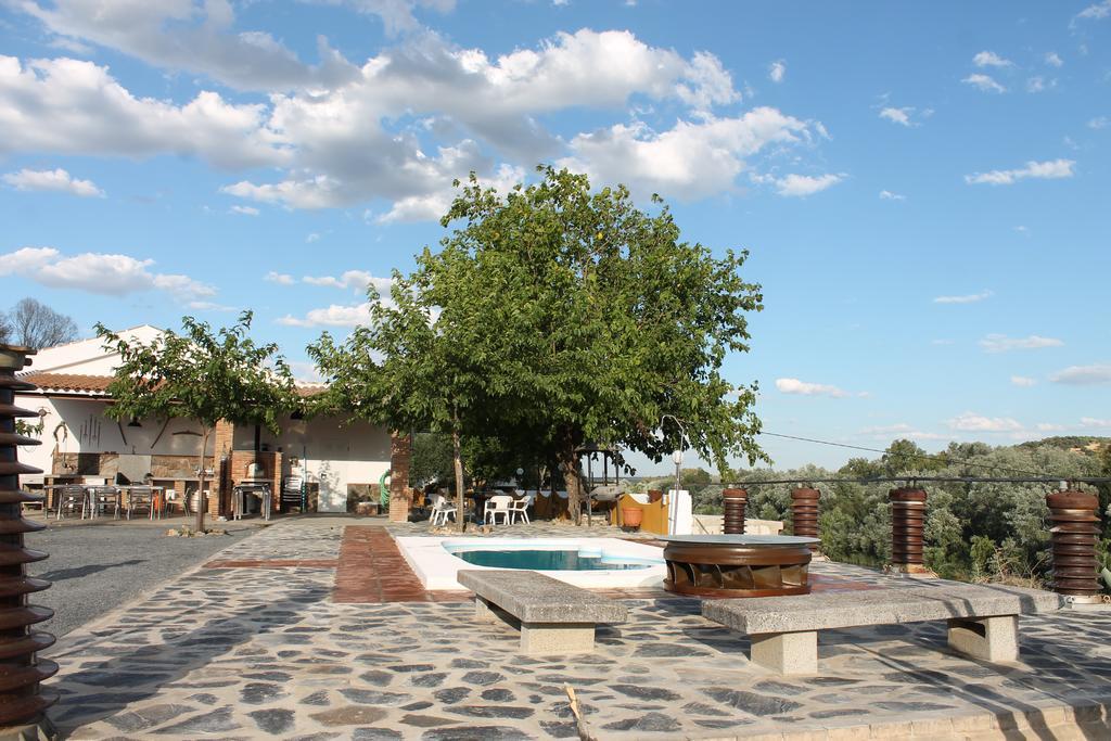 Alojamiento Rural El Salto Villafranca de Córdoba Esterno foto