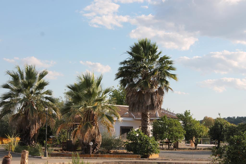 Alojamiento Rural El Salto Villafranca de Córdoba Esterno foto