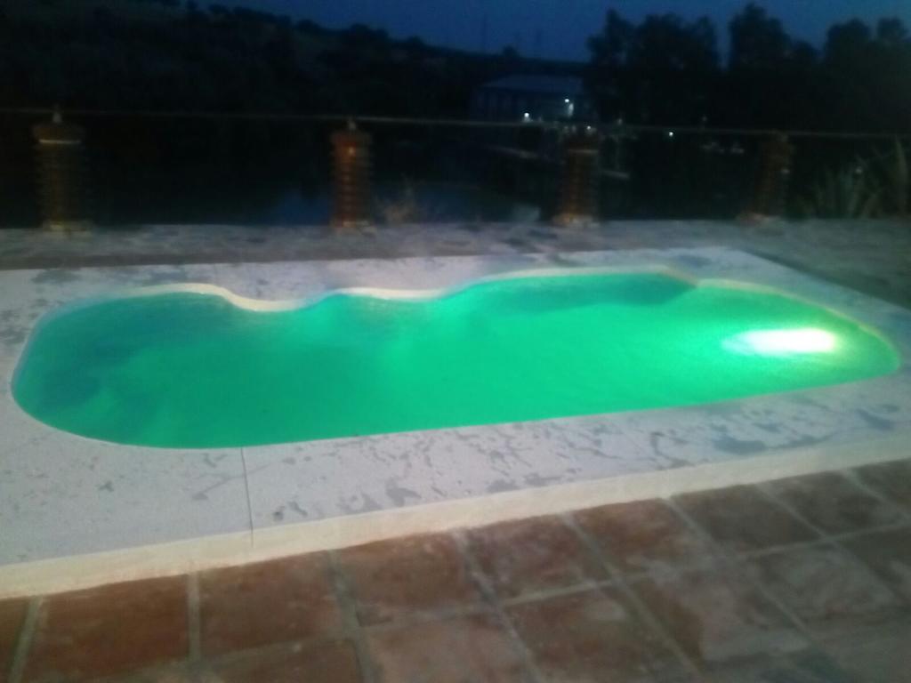 Alojamiento Rural El Salto Villafranca de Córdoba Esterno foto