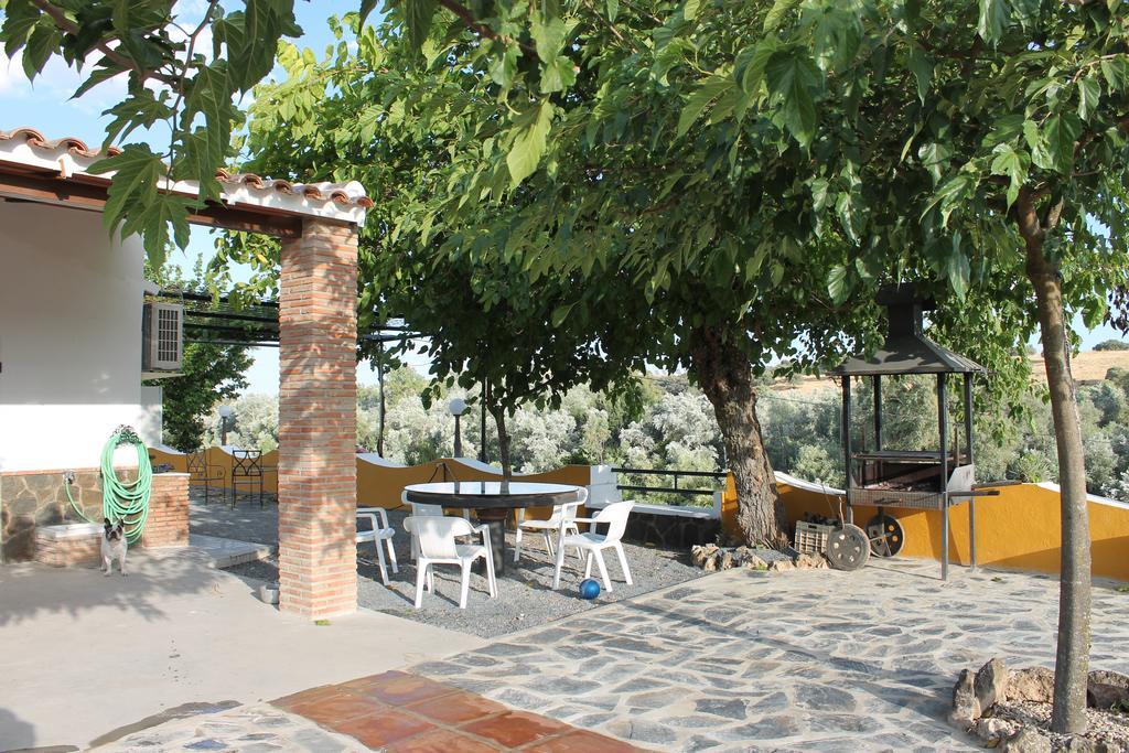 Alojamiento Rural El Salto Villafranca de Córdoba Esterno foto