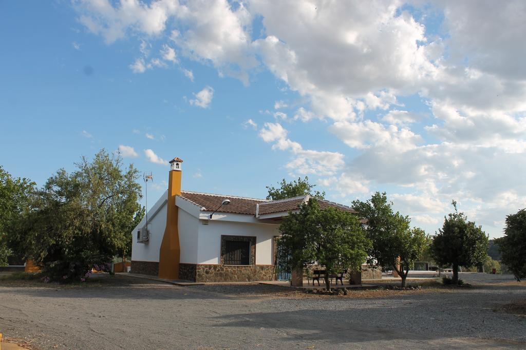 Alojamiento Rural El Salto Villafranca de Córdoba Esterno foto